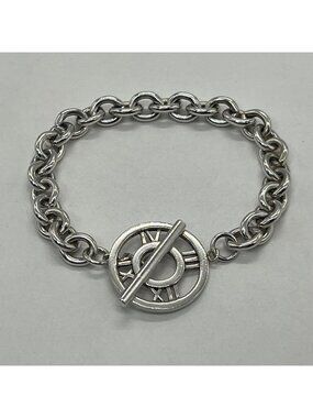 Tiffany & Co Open Circle Atlas Bracelet